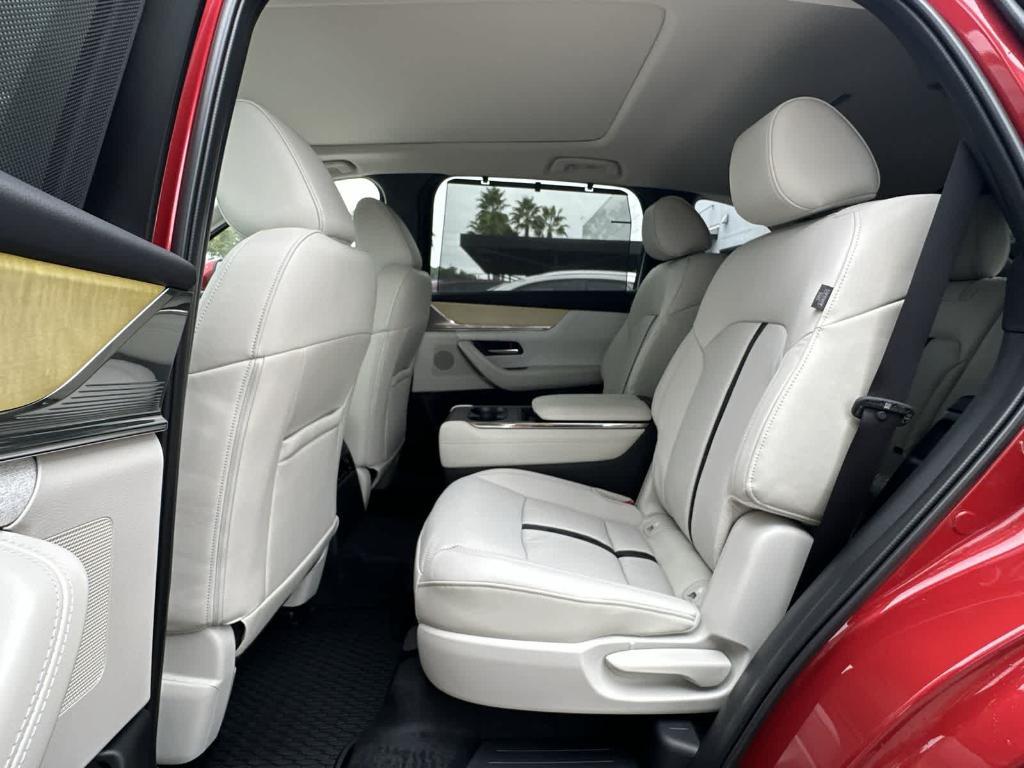 new 2026 Mazda CX-90 car, priced at $58,770