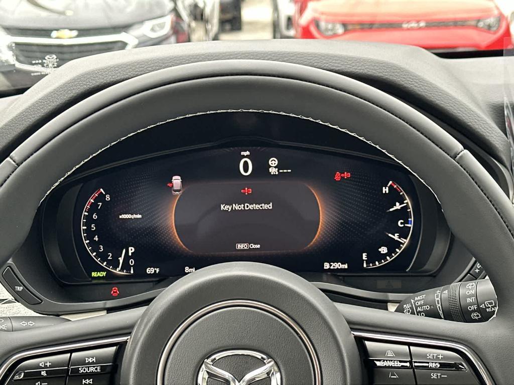 new 2026 Mazda CX-90 car, priced at $58,770