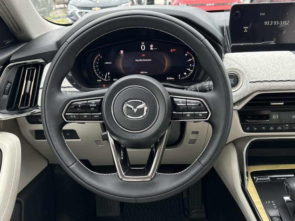 new 2026 Mazda CX-90 car, priced at $58,770