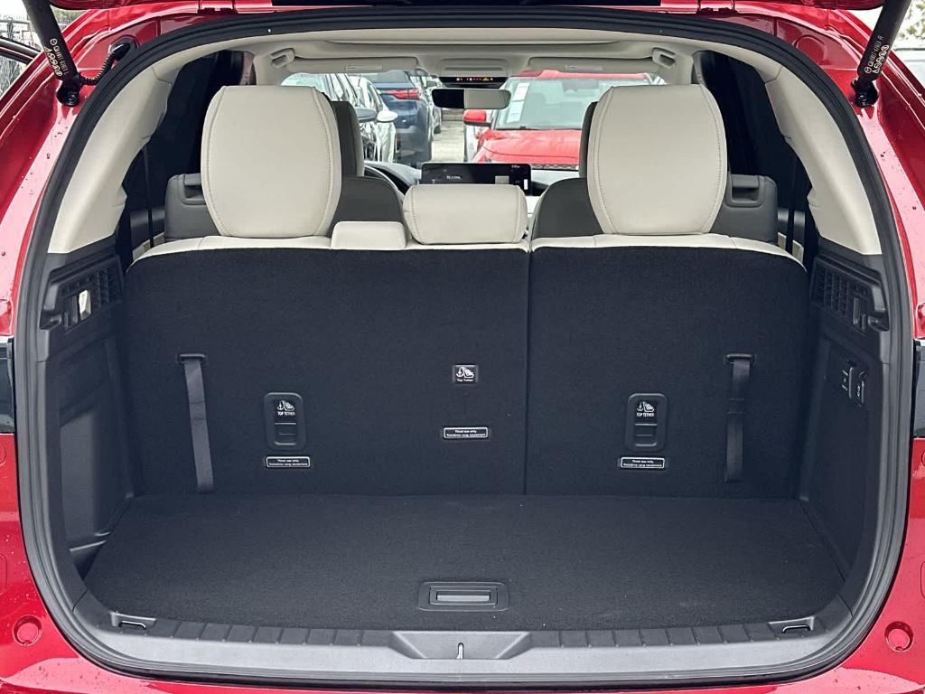 new 2026 Mazda CX-90 car, priced at $58,770