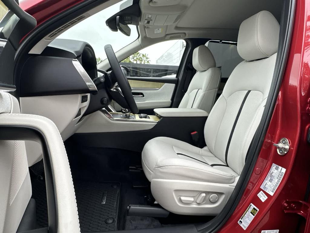 new 2026 Mazda CX-90 car, priced at $58,770