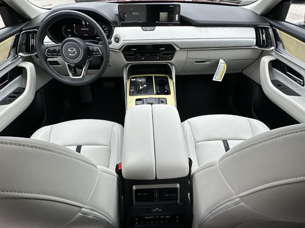 new 2026 Mazda CX-90 car, priced at $58,770