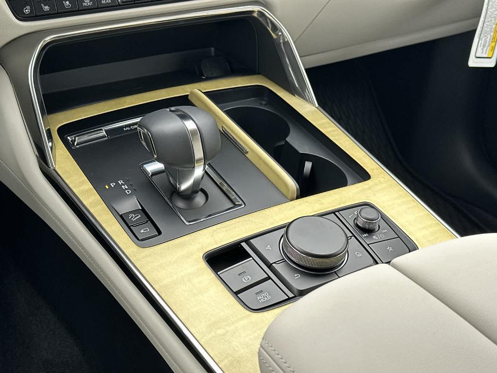 new 2026 Mazda CX-90 car, priced at $58,770