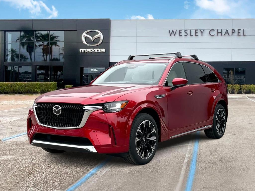 new 2026 Mazda CX-90 car, priced at $58,770