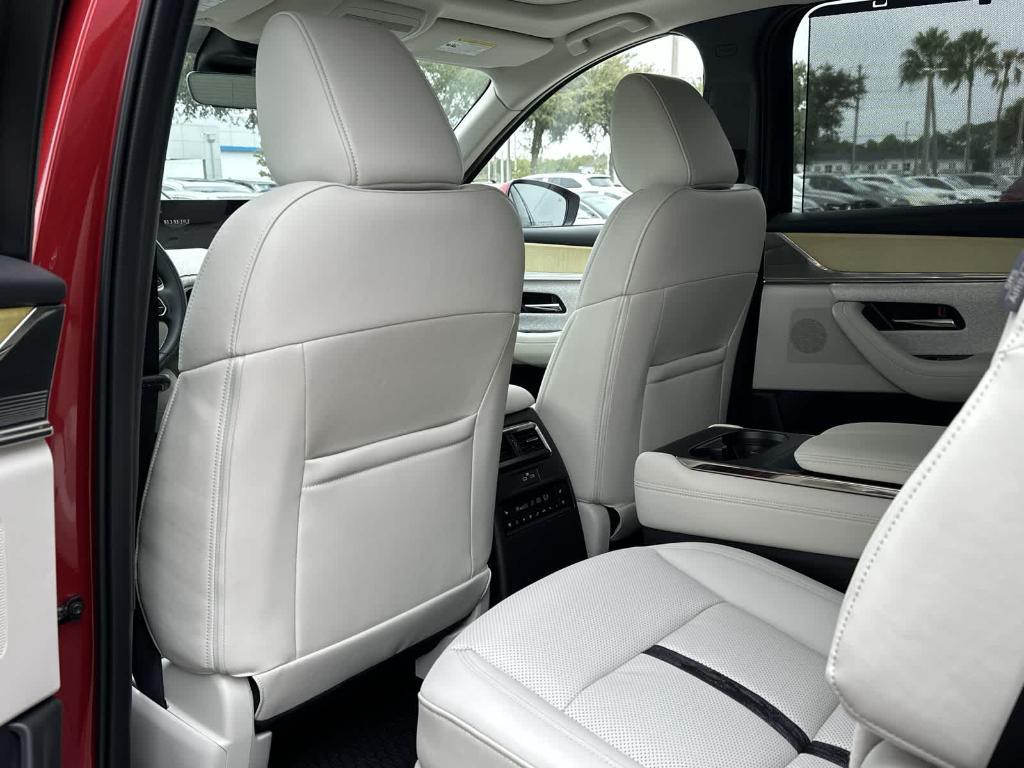 new 2026 Mazda CX-90 car, priced at $58,770