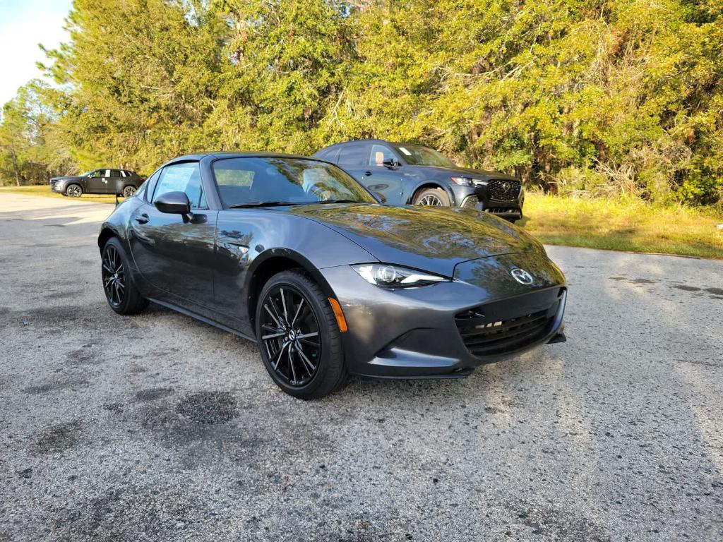 new 2024 Mazda MX-5 Miata car, priced at $39,122