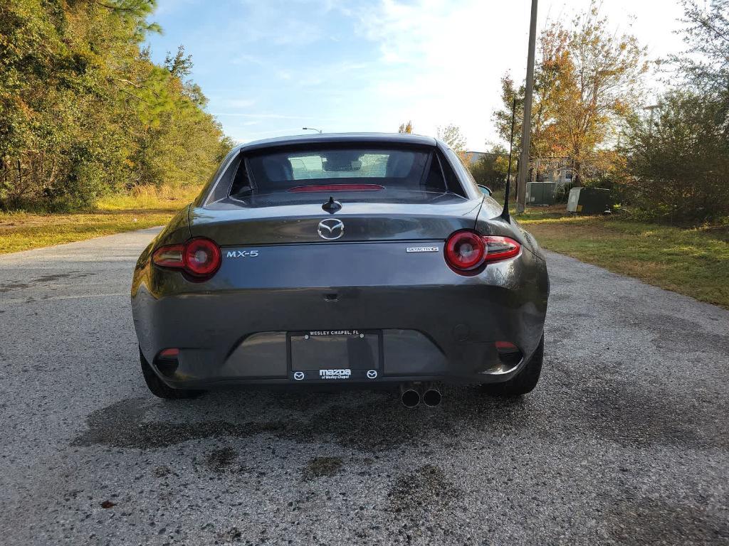 new 2024 Mazda MX-5 Miata car, priced at $39,122