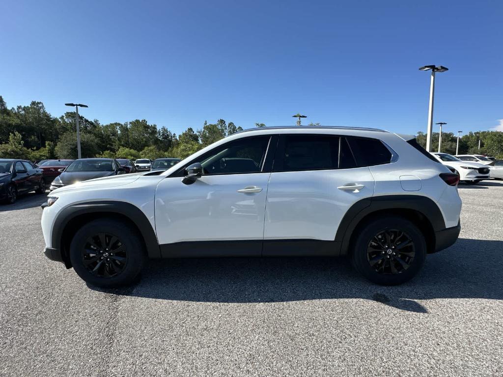 new 2025 Mazda CX-50 car, priced at $35,733
