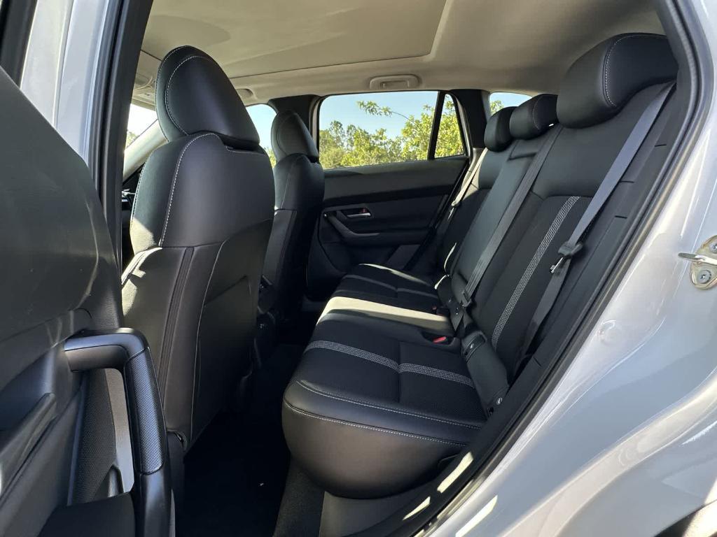 new 2025 Mazda CX-50 car, priced at $35,733