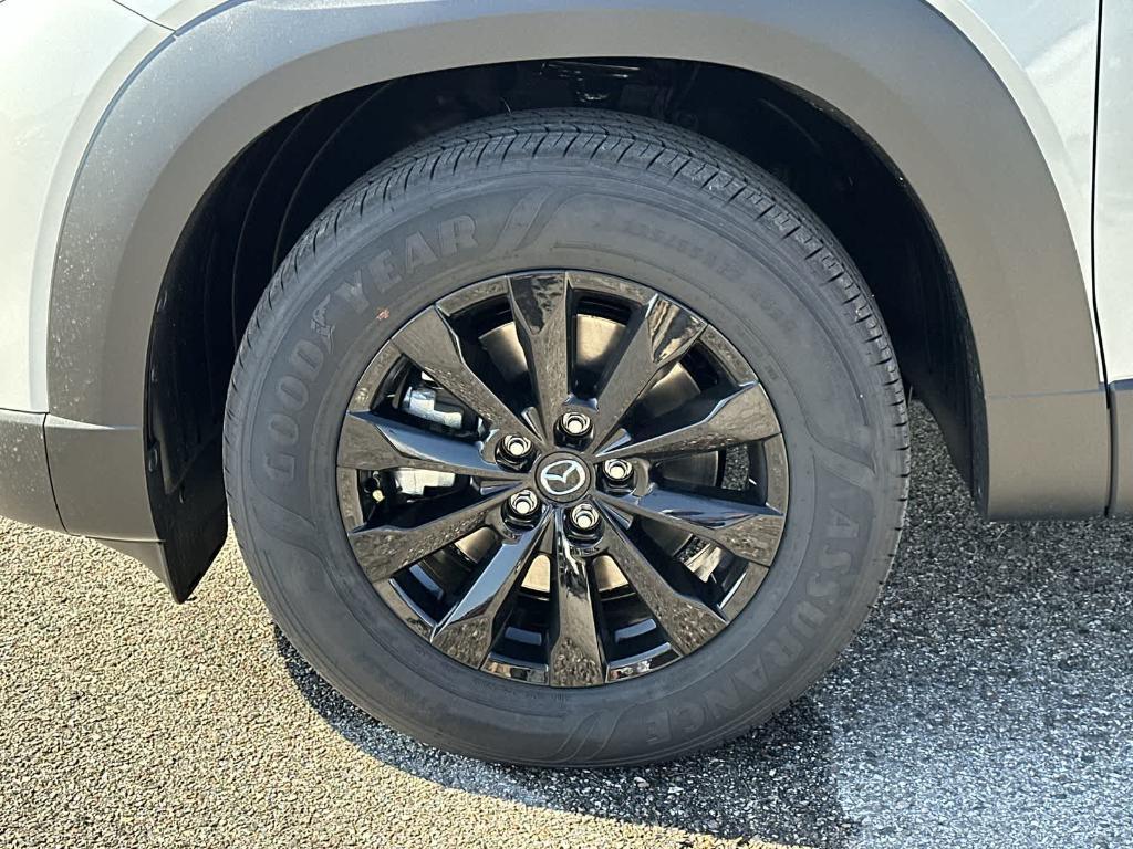 new 2025 Mazda CX-50 car, priced at $35,733
