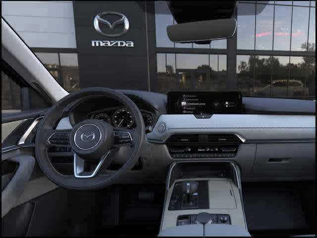 new 2025 Mazda CX-90 car, priced at $57,738