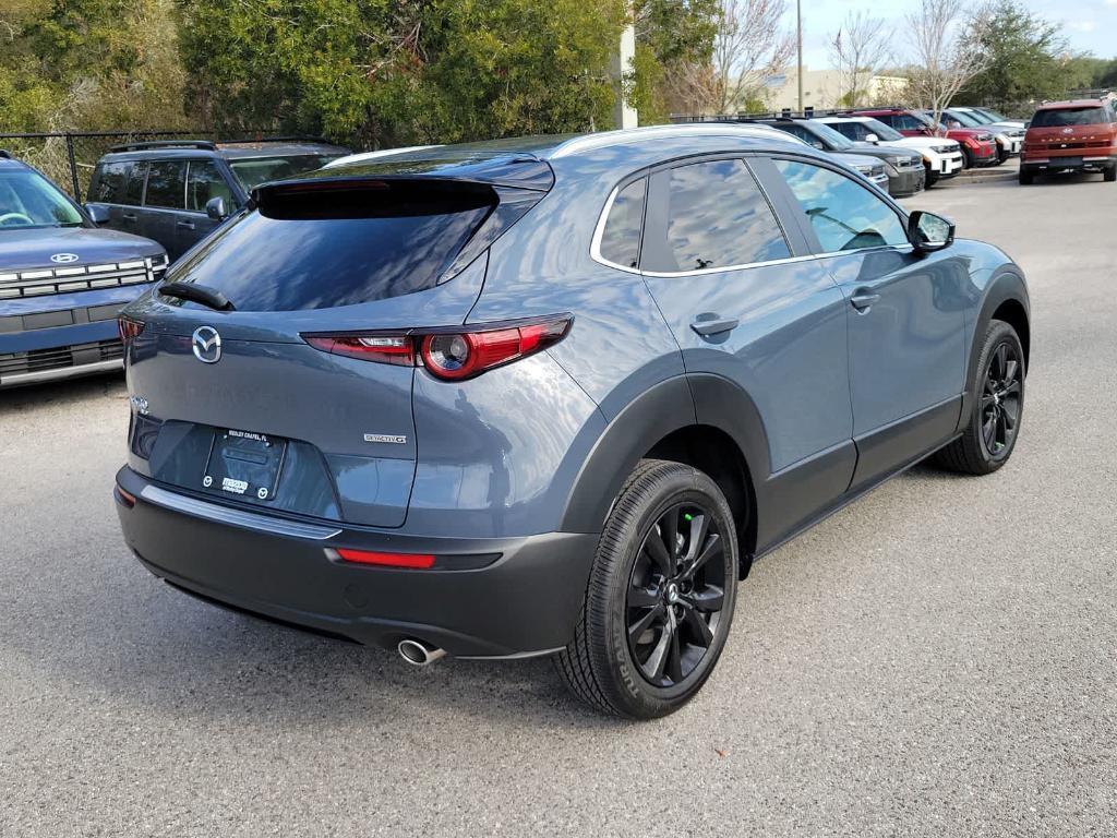 new 2025 Mazda CX-30 car, priced at $31,183