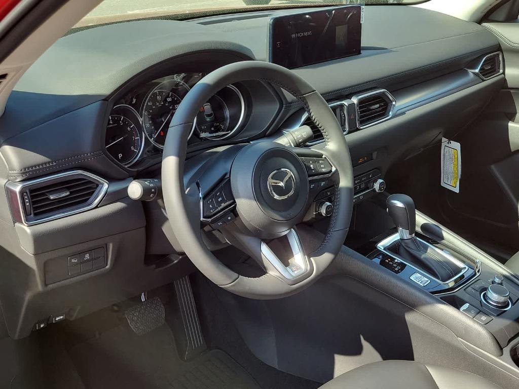 new 2025 Mazda CX-5 car, priced at $32,162