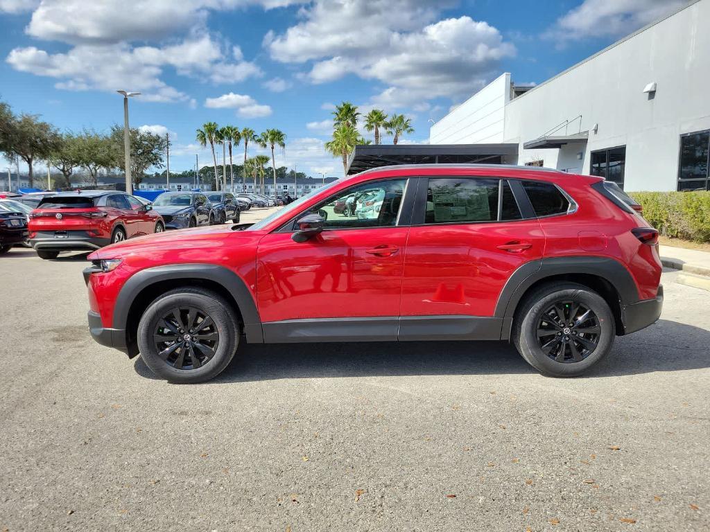 new 2025 Mazda CX-50 car, priced at $35,992