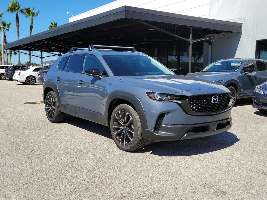 new 2025 Mazda CX-50 car, priced at $38,943