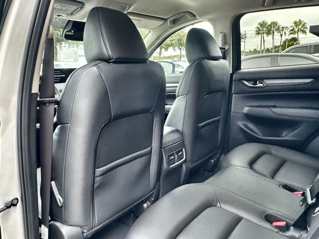 new 2025 Mazda CX-5 car, priced at $31,881