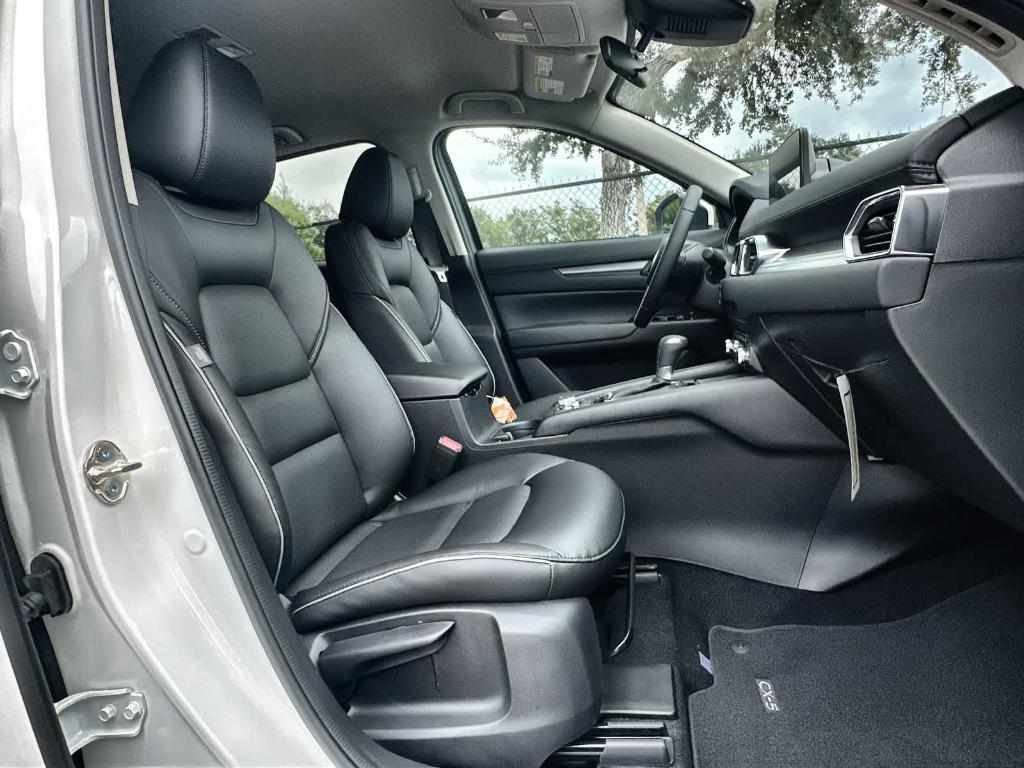 new 2025 Mazda CX-5 car, priced at $31,881