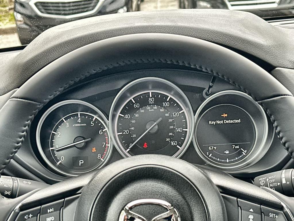 new 2025 Mazda CX-5 car, priced at $31,881