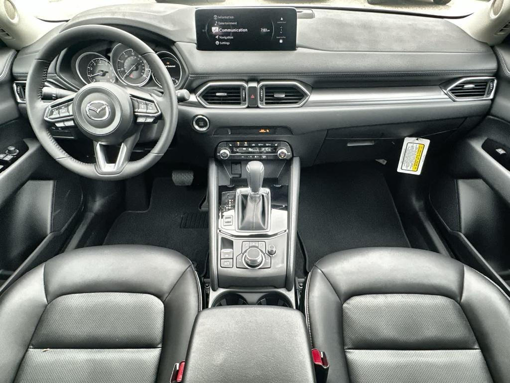 new 2025 Mazda CX-5 car, priced at $31,881
