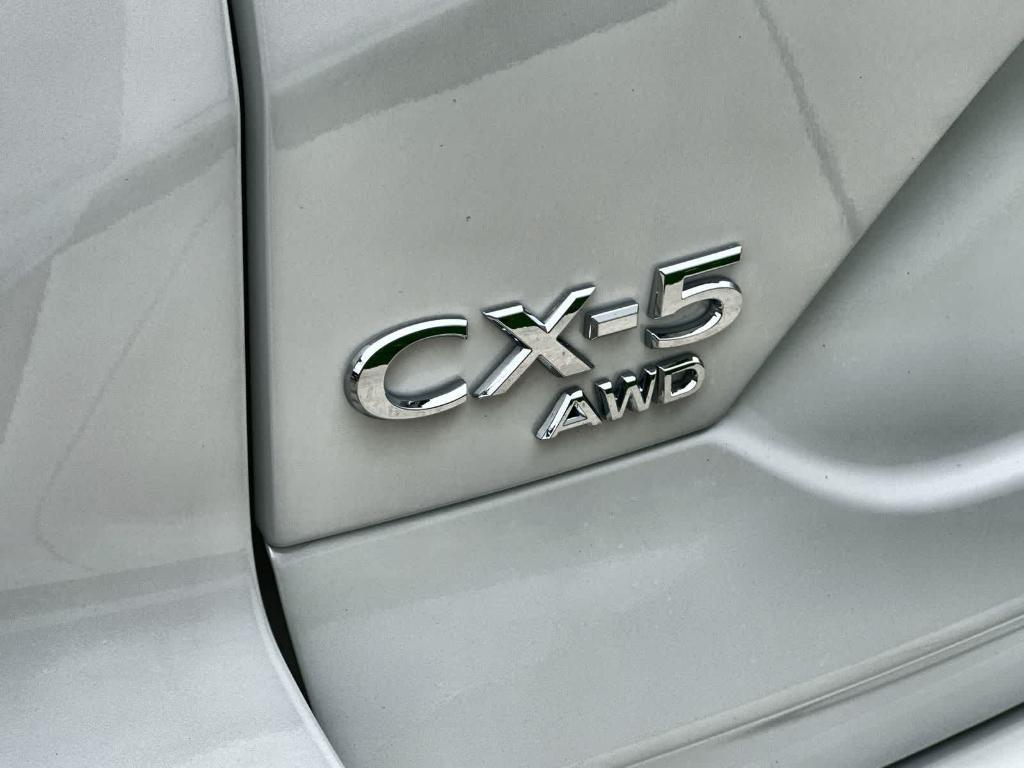 new 2025 Mazda CX-5 car, priced at $31,881