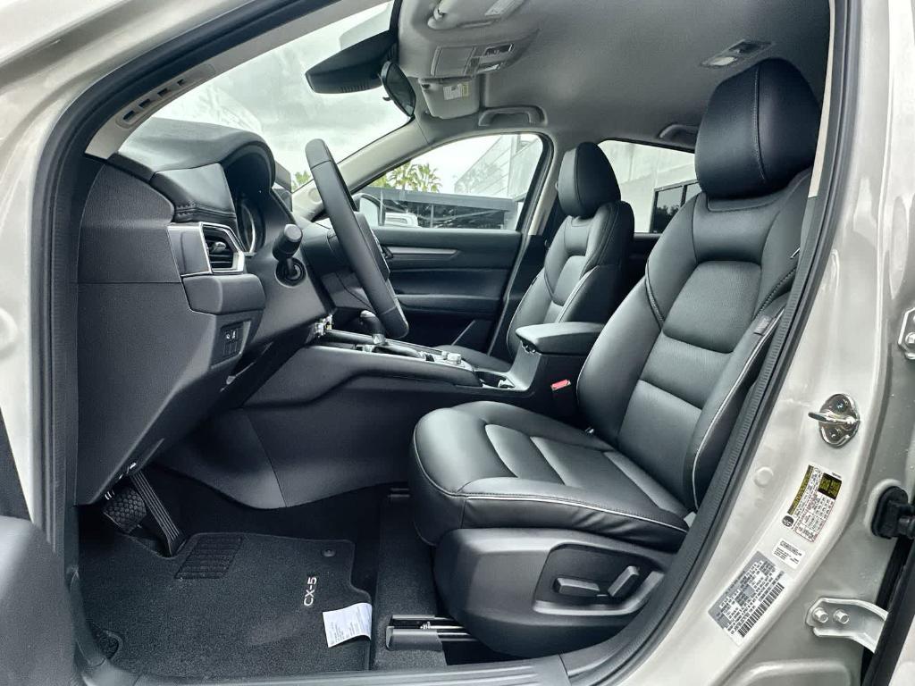 new 2025 Mazda CX-5 car, priced at $31,881