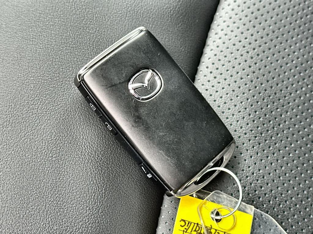 new 2025 Mazda CX-5 car, priced at $31,881