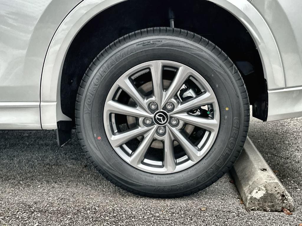 new 2025 Mazda CX-5 car, priced at $31,881