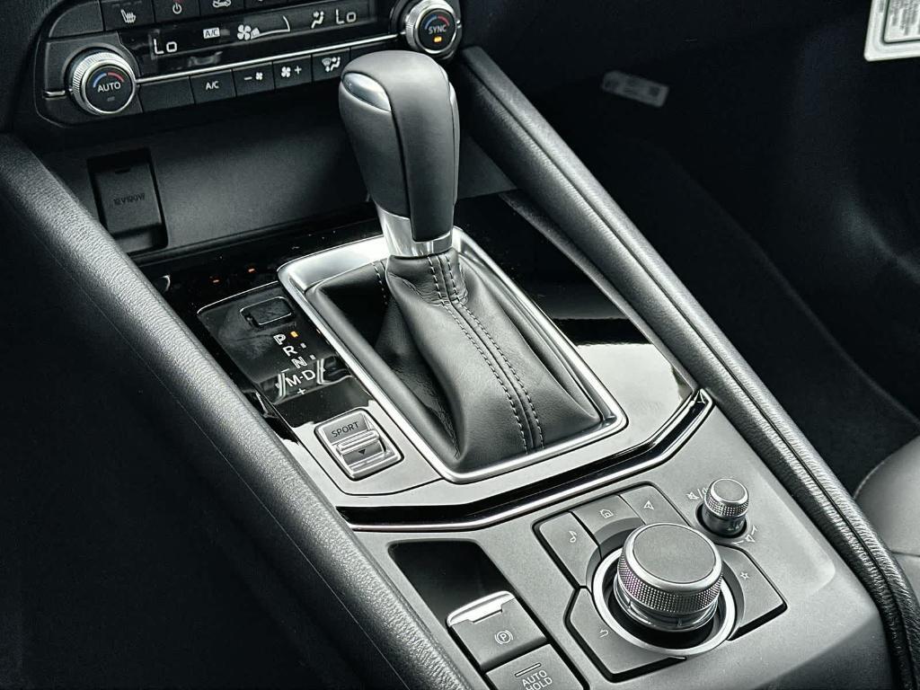 new 2025 Mazda CX-5 car, priced at $31,881