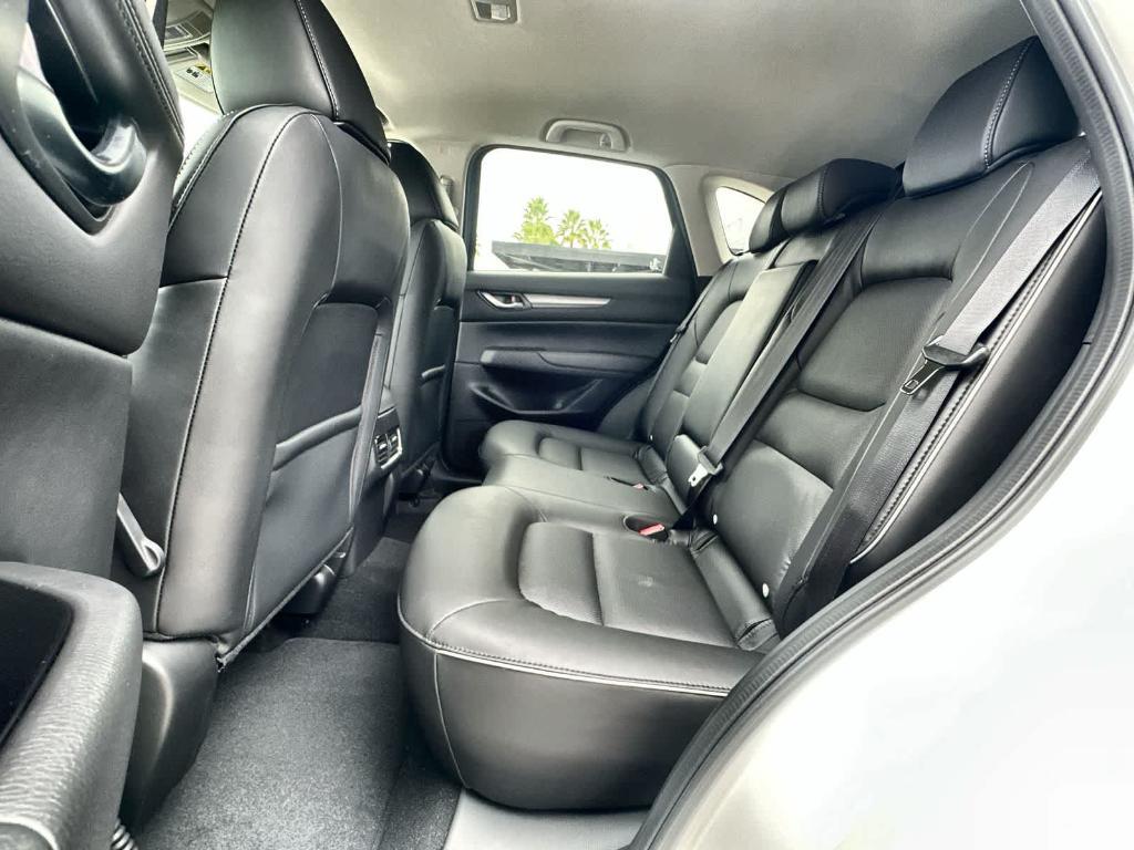 new 2025 Mazda CX-5 car, priced at $31,881
