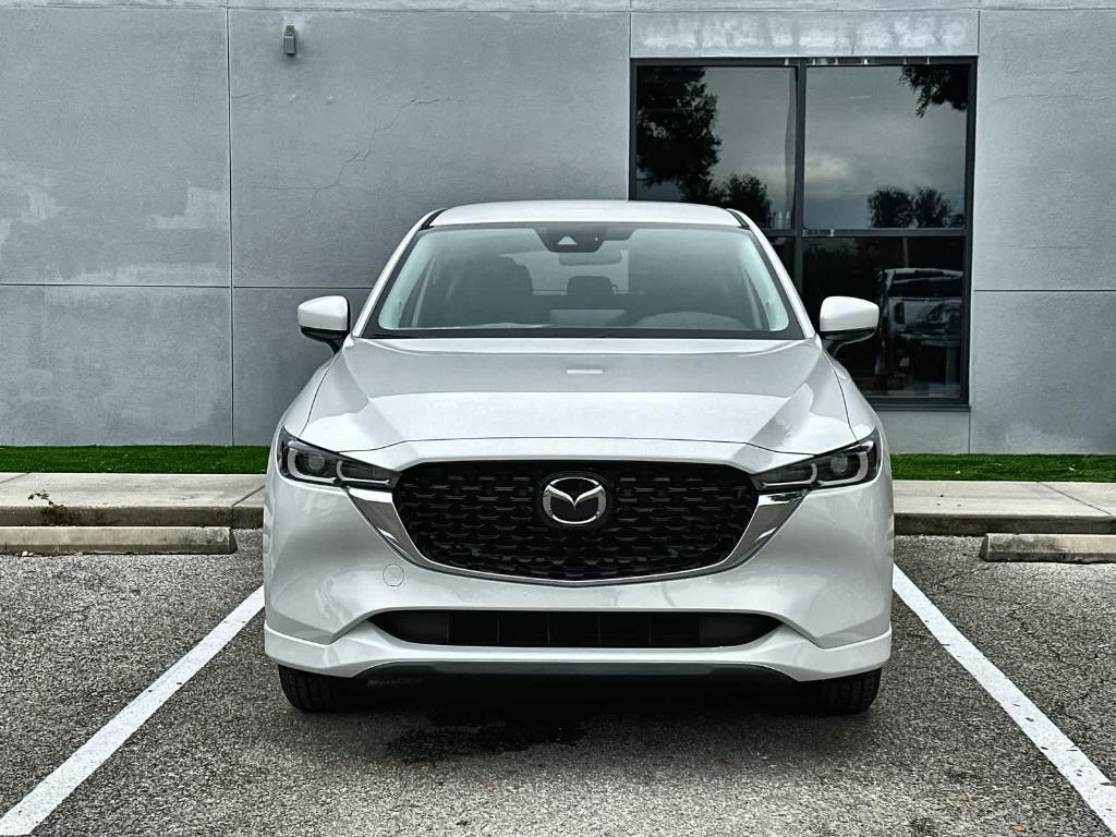 new 2025 Mazda CX-5 car, priced at $31,881