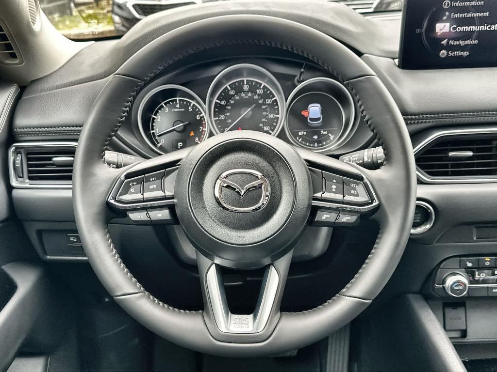 new 2025 Mazda CX-5 car, priced at $31,881