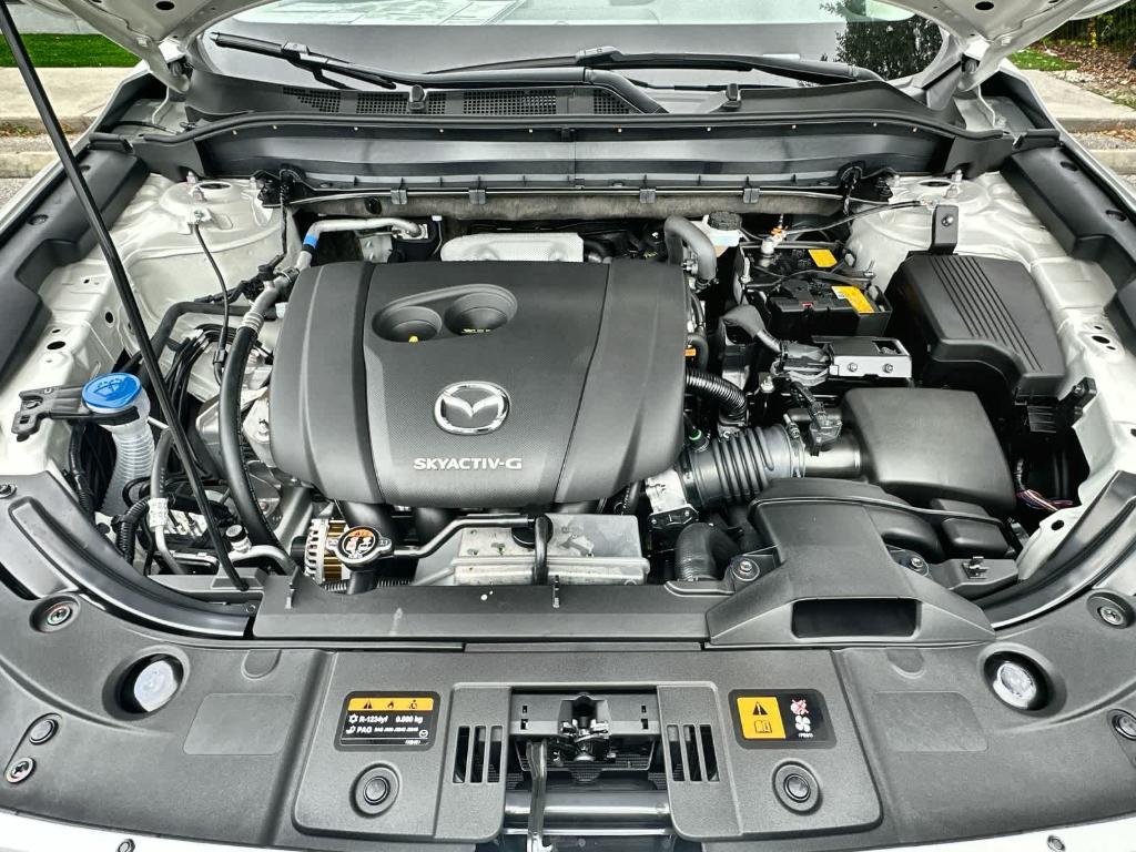 new 2025 Mazda CX-5 car, priced at $31,881
