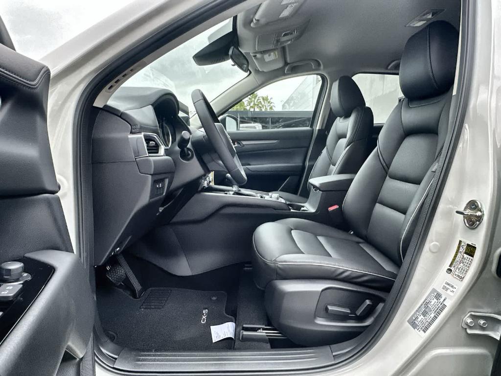 new 2025 Mazda CX-5 car, priced at $31,881