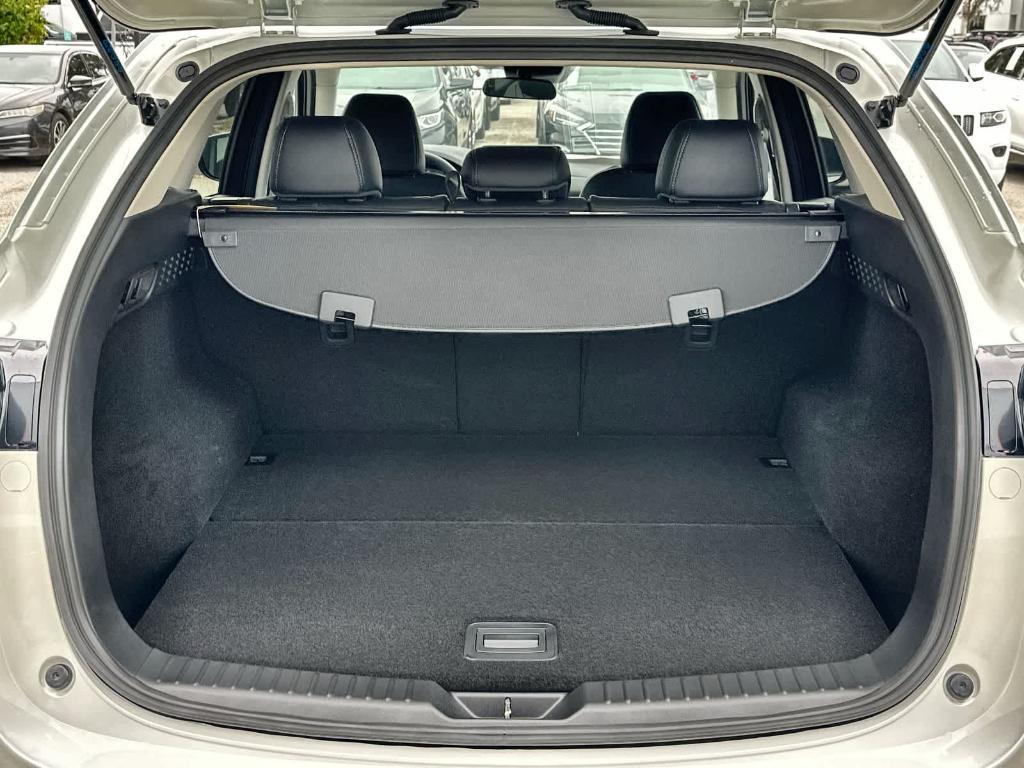 new 2025 Mazda CX-5 car, priced at $31,881