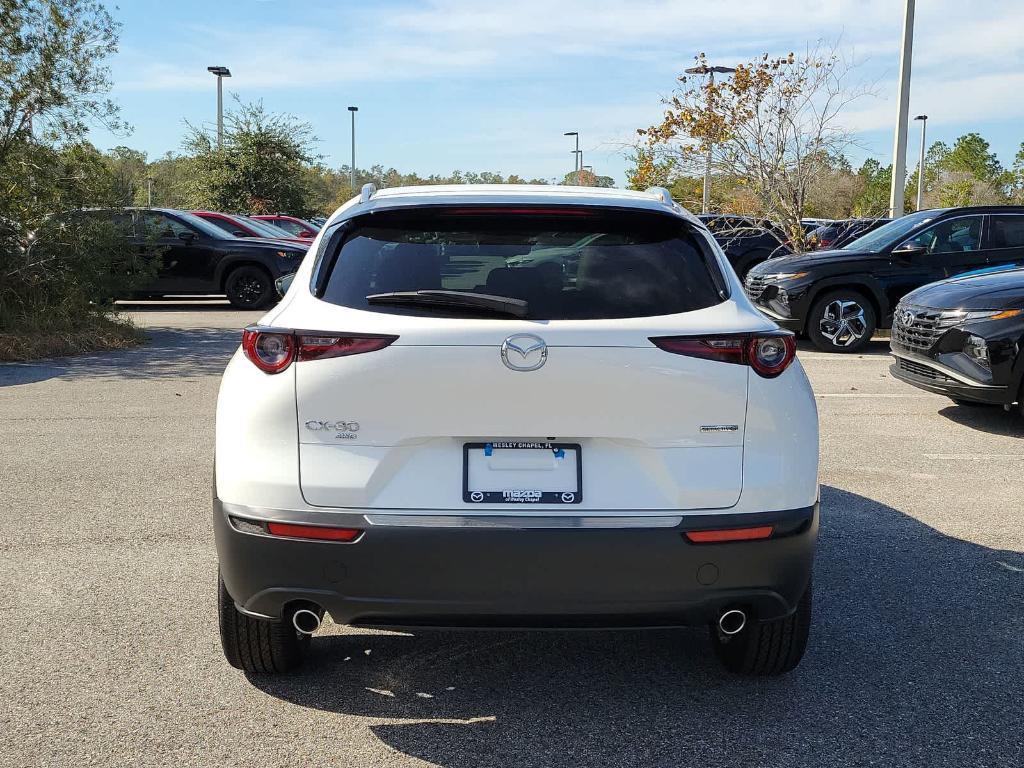 new 2025 Mazda CX-30 car, priced at $30,202