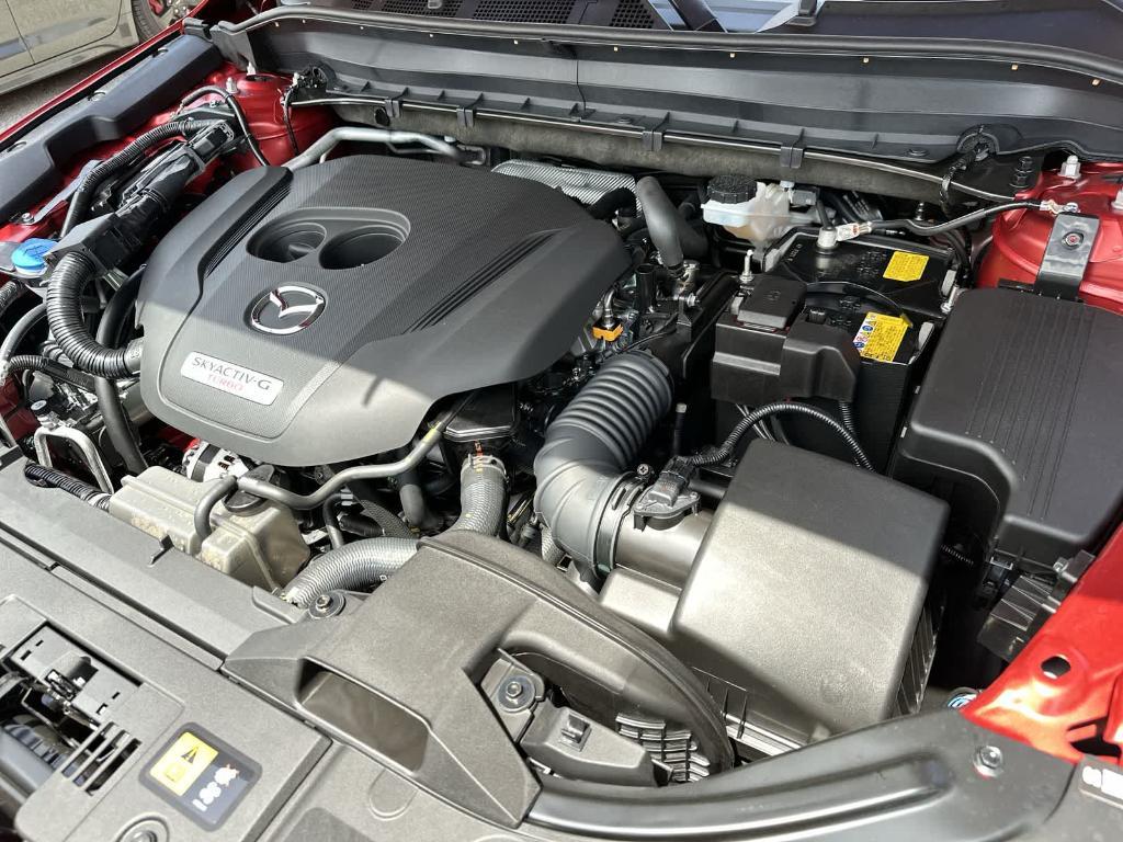new 2025 Mazda CX-5 car, priced at $39,539