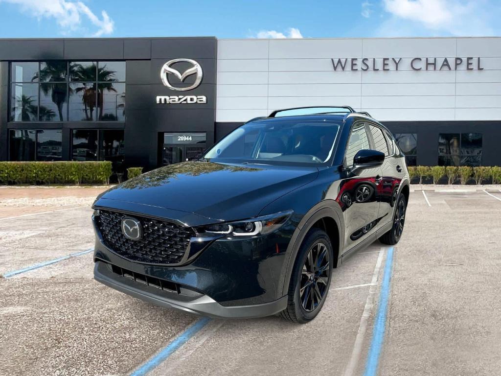 new 2025 Mazda CX-5 car, priced at $34,457