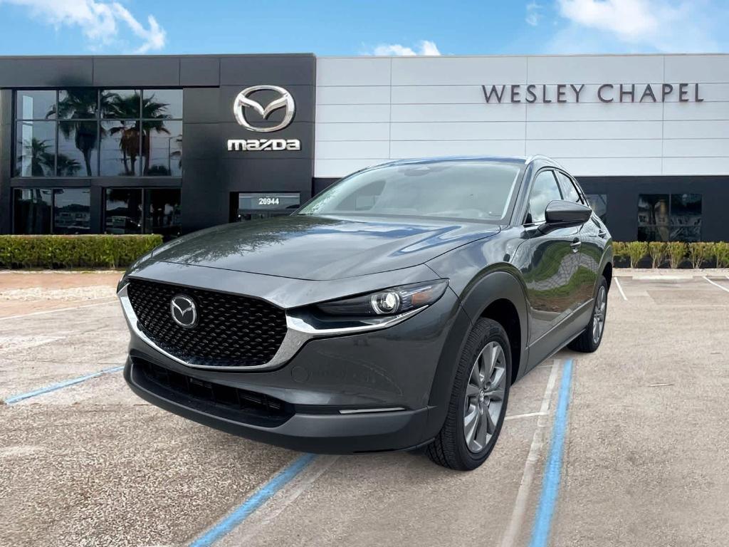 new 2025 Mazda CX-30 car, priced at $31,180