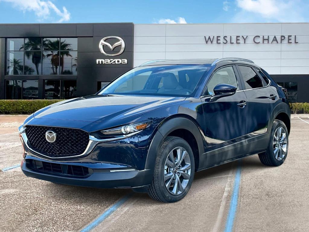 new 2025 Mazda CX-30 car, priced at $27,510