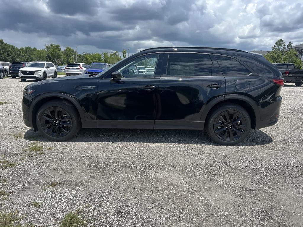 new 2025 Mazda CX-90 PHEV car, priced at $55,362