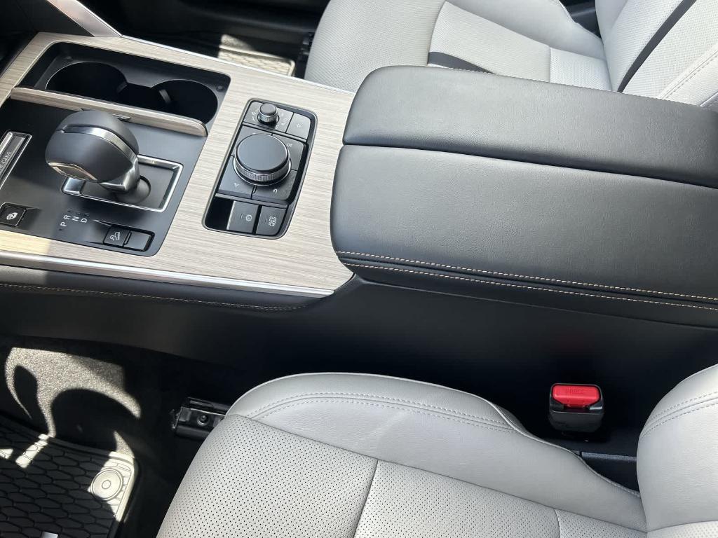 new 2025 Mazda CX-90 PHEV car, priced at $55,362