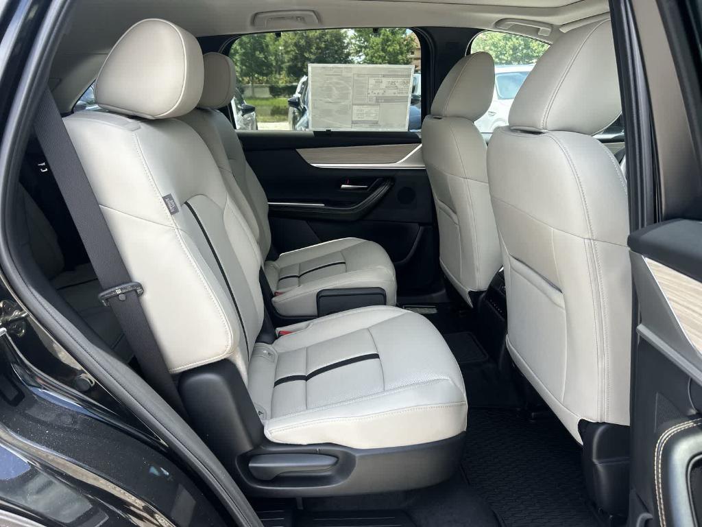 new 2025 Mazda CX-90 PHEV car, priced at $55,362