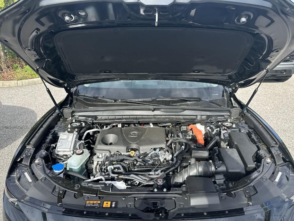 new 2025 Mazda CX-50 Hybrid car, priced at $41,241