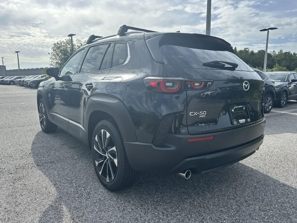 new 2025 Mazda CX-50 Hybrid car, priced at $41,241