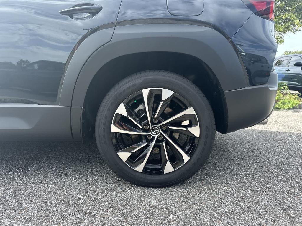 new 2025 Mazda CX-50 Hybrid car, priced at $41,241