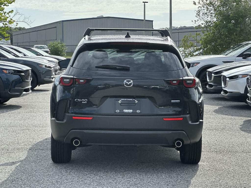 new 2025 Mazda CX-50 Hybrid car, priced at $41,241
