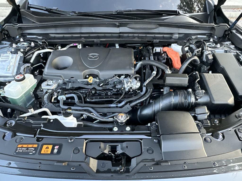 new 2026 Mazda CX-50 car, priced at $42,416