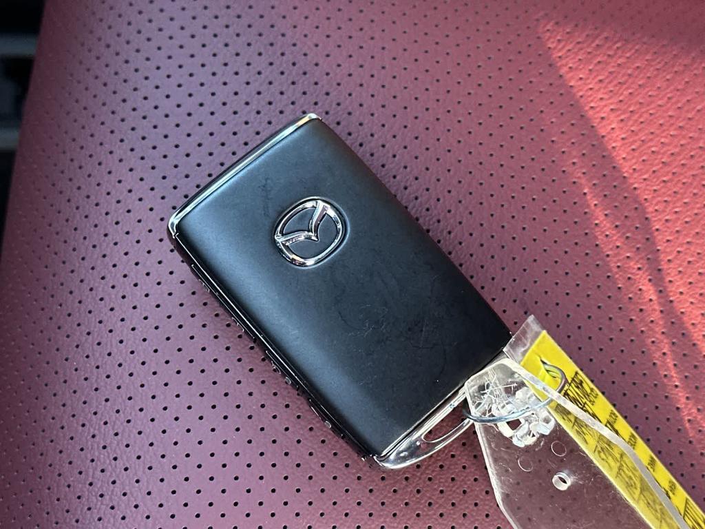 new 2026 Mazda CX-50 car, priced at $42,416