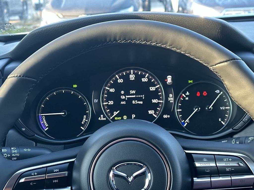 new 2026 Mazda CX-50 car, priced at $42,416