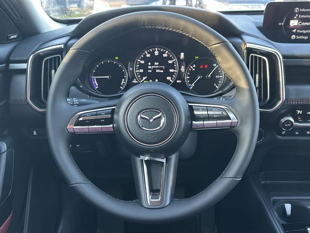 new 2026 Mazda CX-50 car, priced at $42,416